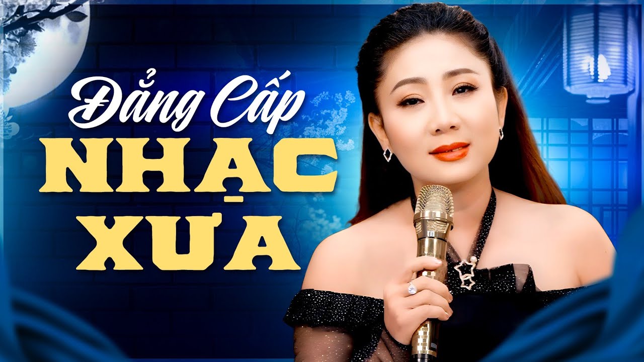 Đây Mới Đúng Là Đẳng Cấp Nhạc Xưa - Sao Không Thấy Anh Về | Thúy Hà