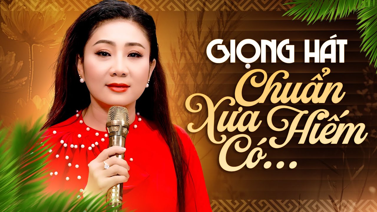 Giọng Hát Chuẩn Xưa Hiếm Có - Liên Khúc Nhạc Lính Mới Nhất | Người Về Đơn Vị Mới - Thúy Hà