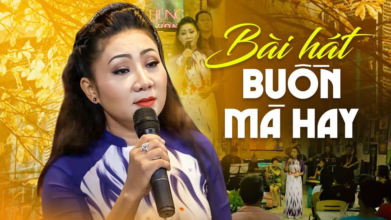 BÀI HÁT HAY MÀ BUỒN ĐẾN NAO LÒNG KHIẾN CẢ PHÒNG TRÀ LẶNG NGHE - Bolero Mới Nhất Thúy Hà