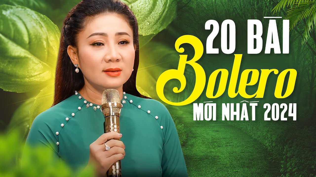 20 Bài Bolero Mới Nhất 2024 - Nếu Hai Đứa Mình | Thúy Hà Nhạc Vàng Hải Ngoại Mới Nhất