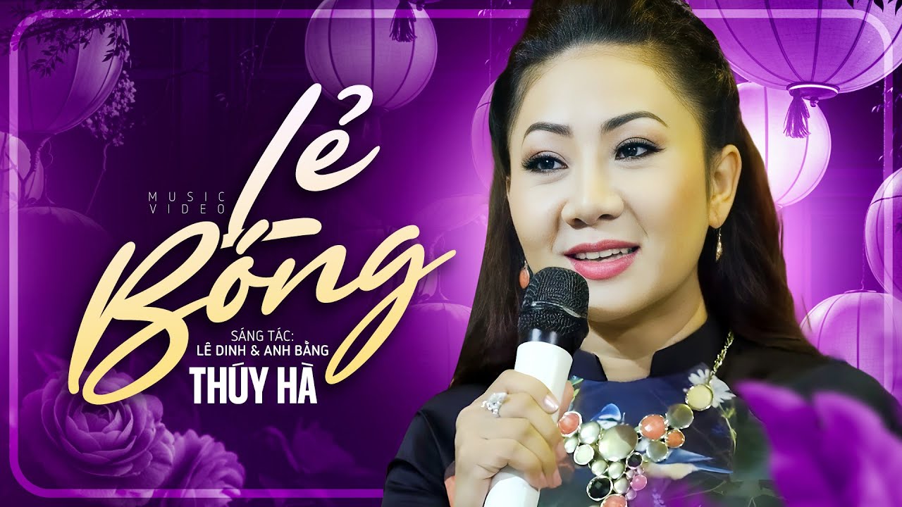 GIỌNG HÁT ĐANG ĐƯỢC YÊU THÍCH - Liên Khúc Bolero Lẻ Bóng & Thư Tình Em Gái | Thúy Hà