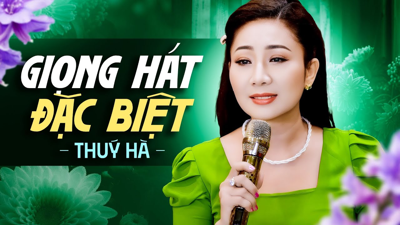 GIỌNG HÁT ĐẶC BIỆT QUÁ TRỜI HAY - Người Xa Về Thành Phố & Đêm Buồn Phố Thị | Thúy Hà Nhạc Lính