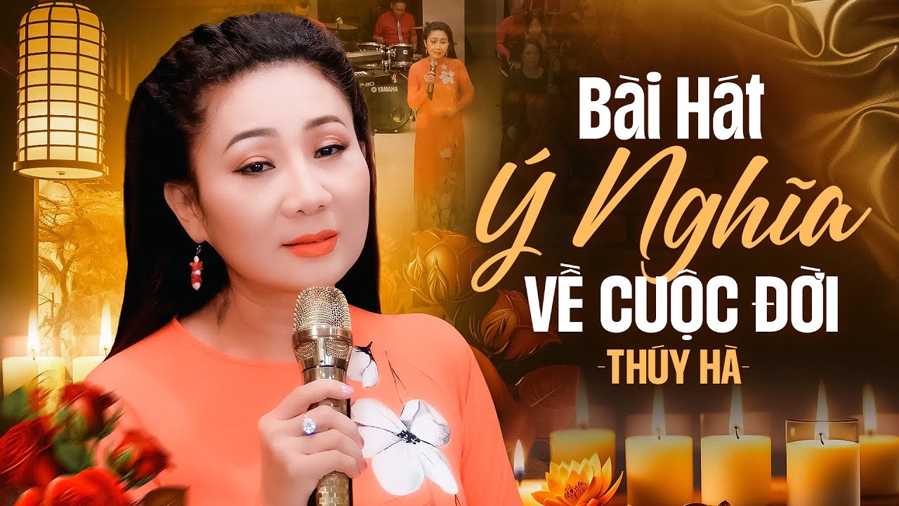 CÓ LẼ ĐÂY LÀ BÀI HÁT RẤT Ý NGHĨA VỀ CUỘC ĐỜI NÊN NGHE MỘT LẦN - Những Chuyến Xe Trong Đời | Thúy Hà