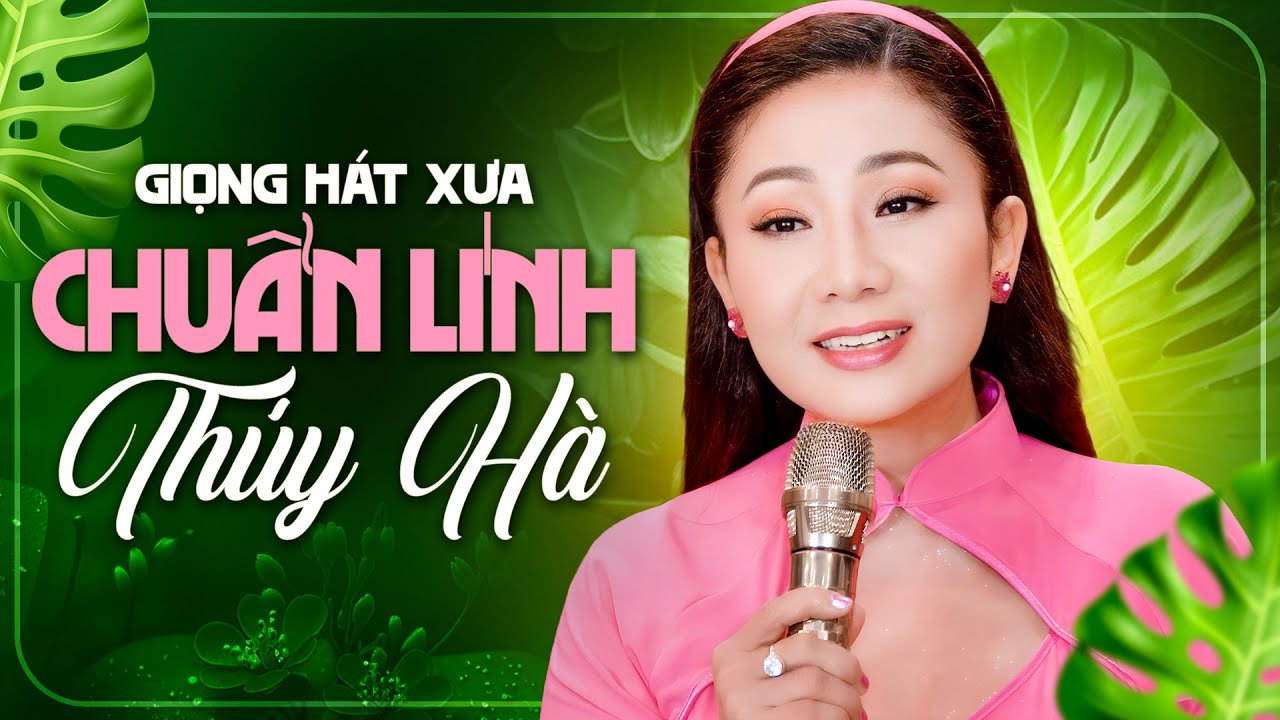 Giọng Hát Xưa Chuẩn Chất Lính Của Thúy Hà Khiến Bao Người Mê Mẩn - 24 Giờ Phép & Tám Điệp Khúc