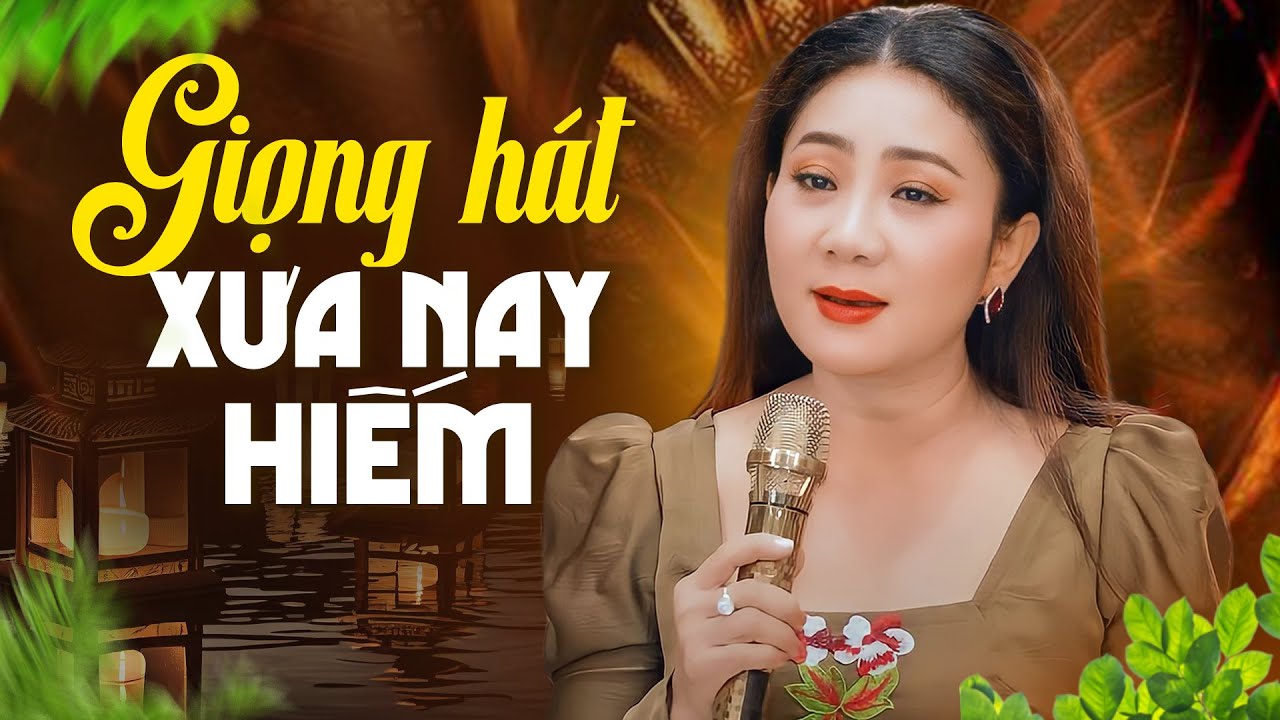 XƯA NAY HIẾM CÓ GIỌNG HÁT ĐẬM CHẤT LÍNH XƯA THẾ NÀY - Đưa Em Vào Hạ & Biết Trả Lời Sao | Thúy Hà