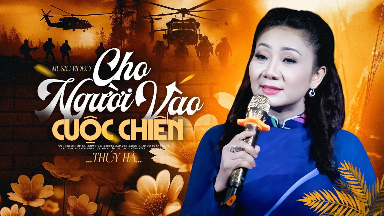 GIỌNG HÁT CỰC ĐẲNG CẤP KHI HÁT NHẠC LÍNH XƯA - Liên Khúc Nhạc Lính Hải Ngoại Hay Nhất | Thúy Hà