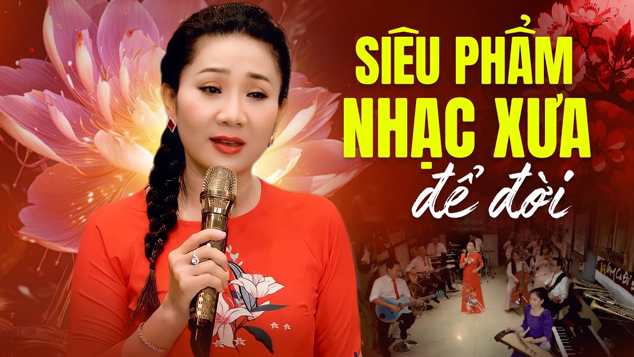 ĐÂY CHÍNH LÀ NHẠC PHẨM XƯA ĐỂ ĐỜI NGHE HOÀI VẪN HAY - Liên Khúc Nhạc Bolero Xưa Mới Nhất Thúy Hà