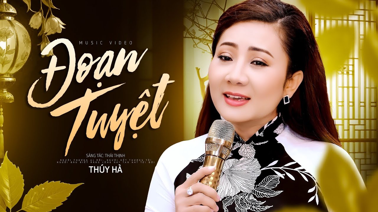 GIỌNG HÁT LẠ MÀ THẤM Nghe Hoài Vẫn Ghiền - Đoạn Tuyệt | Thúy Hà - Nhạc Vàng Mới Nhất 2024