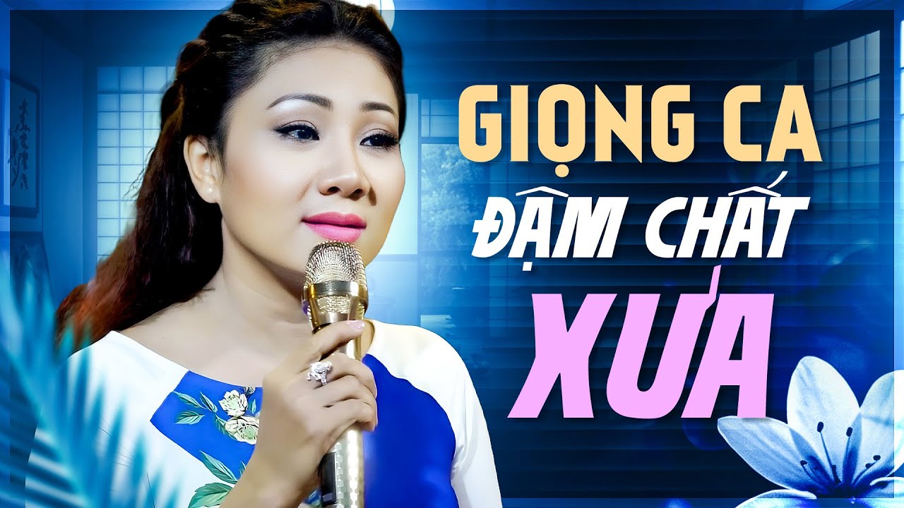 Ai Cùng Khen Giọng Hát Đậm Chất Xưa Mà Thấm - Thành Phố Sau Lưng & Sao Không Thấy Anh Về | Thúy Hà