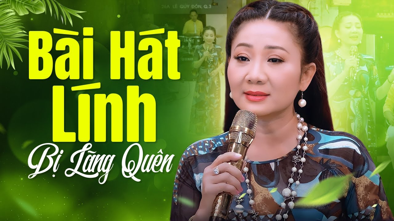 BÀI NHẠC LÍNH QUÁ HAY MÀ BỊ LÃNG QUÊN - Lính Tâm Sự & Người Nữ Đồng Đội | Thúy Hà