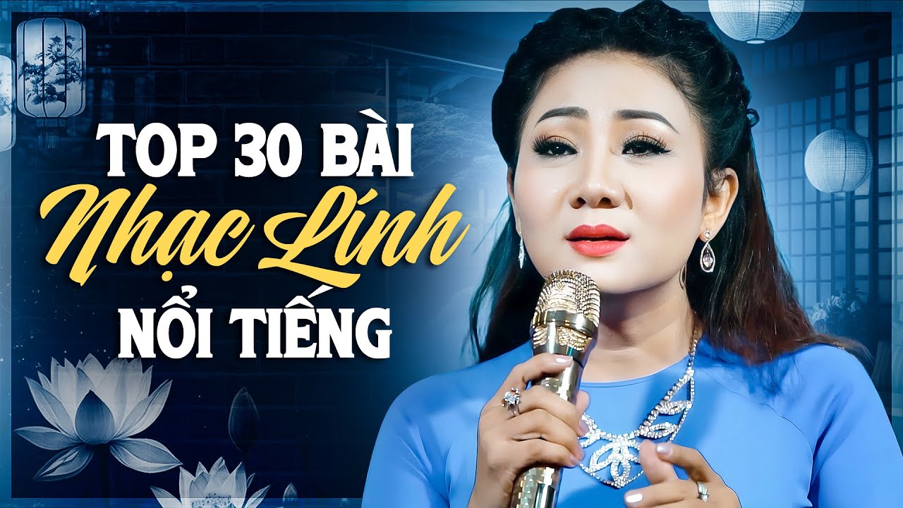 Top 30 Bài Nhạc Lính Xuất Sắc Nghe 1 Lần Nhớ Mãi - Siêu Phẩm Nhạc Lính Mới Nhất 2024 | Thúy Hà