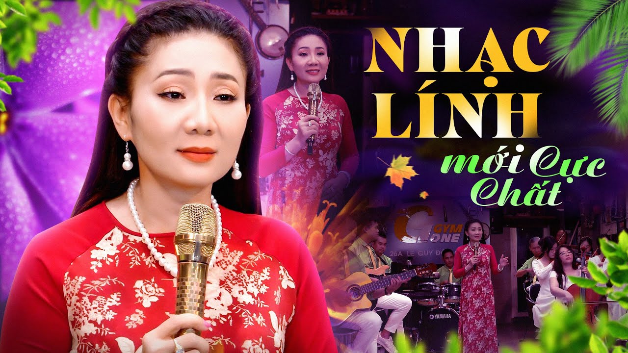 NHẠC LÍNH MỚI NHẤT 2024 - Giọng Hát Nhạc Lính Xưa Không Có Đối Thủ | Đêm Buồn Phố Thị - Thúy Hà