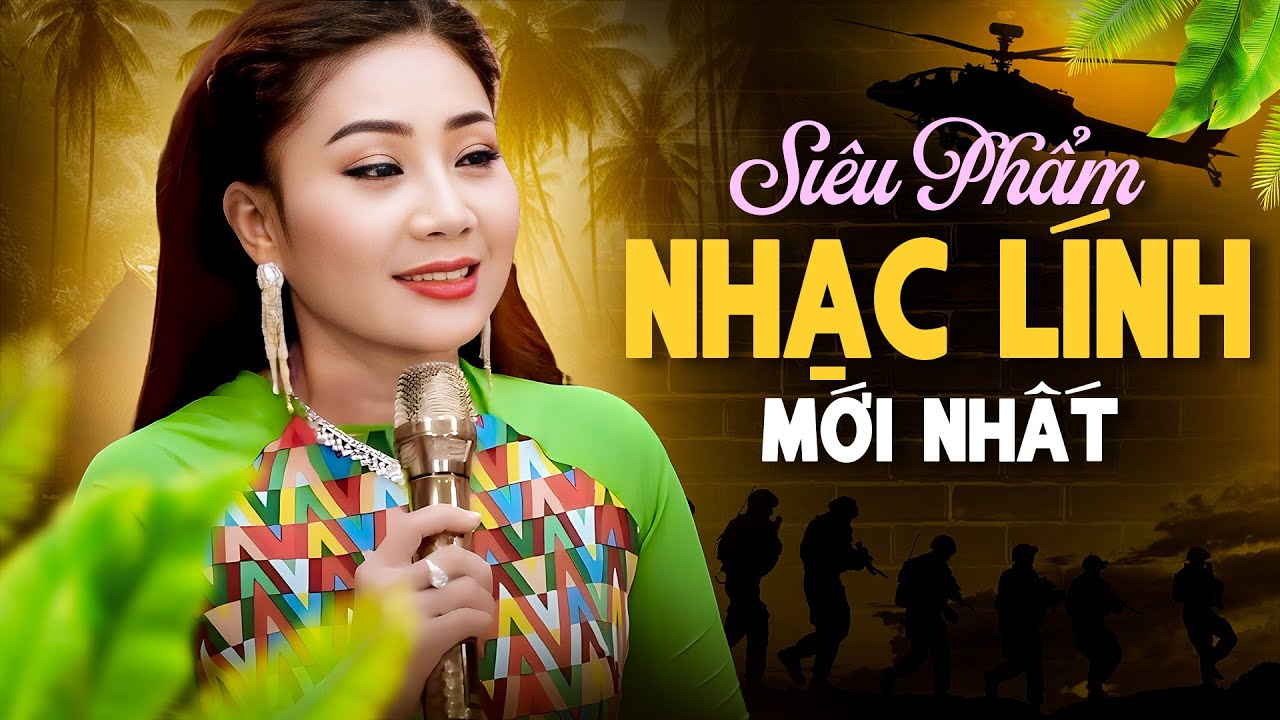 Có Lẽ Đây Là 20 Siêu Phẩm Nhạc Lính Chất Lượng Nhất - Ngày Mai Tôi Về & Thị Trấn Về Đêm | Thúy Hà