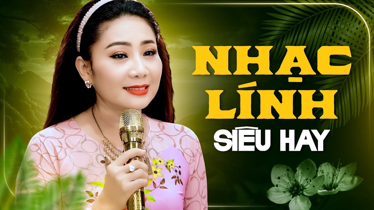 20 Bài Nhạc Lính Siêu Hay Nghe Là Mê Liền - Tuyệt Đỉnh Nhạc Lính Mới Nhất | Nhịp Cầu Tri Âm Thúy Hà