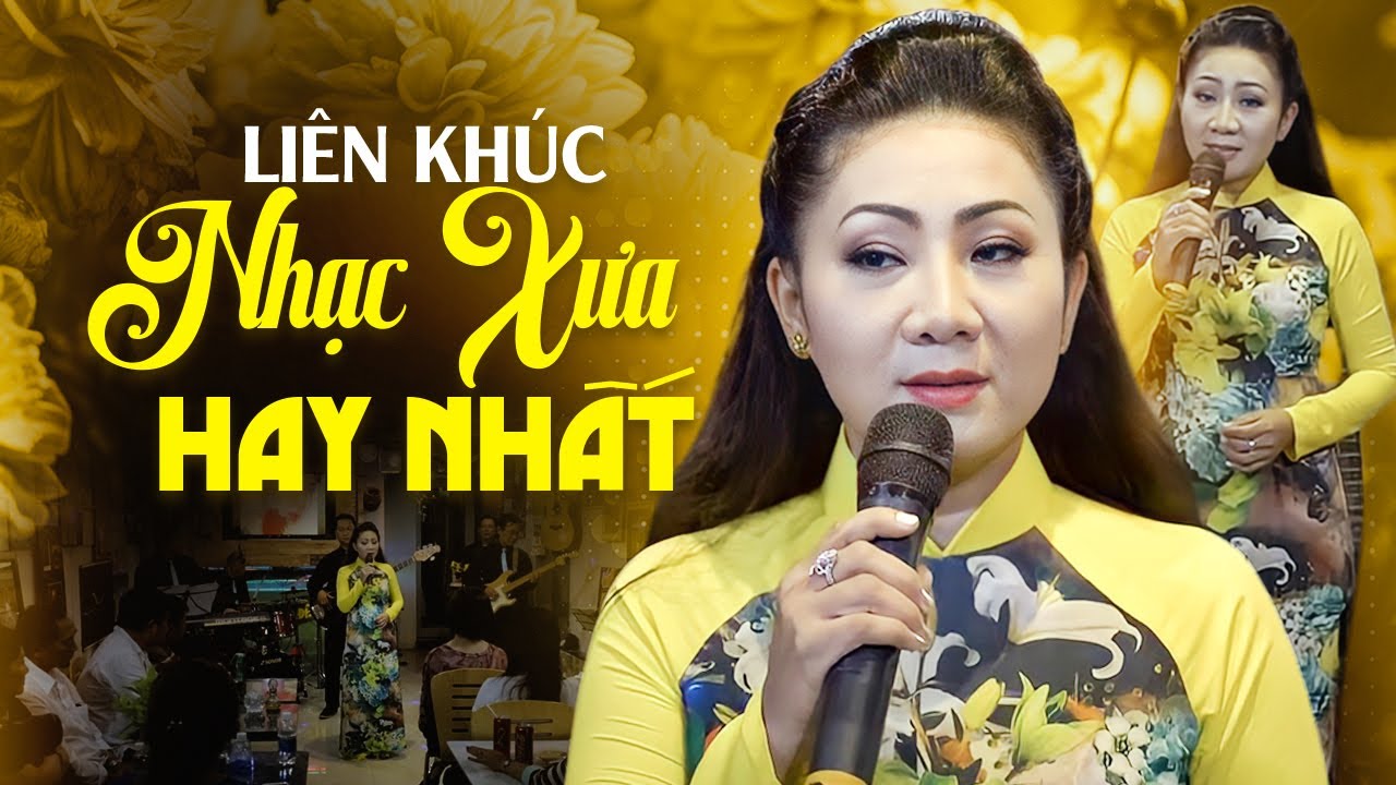 LIÊN KHÚC NHẠC XƯA HAY NHẤT Càng Nghe Càng Say - Trả Lại Người Tình & Những Lời Này Cho Anh  Thúy Hà