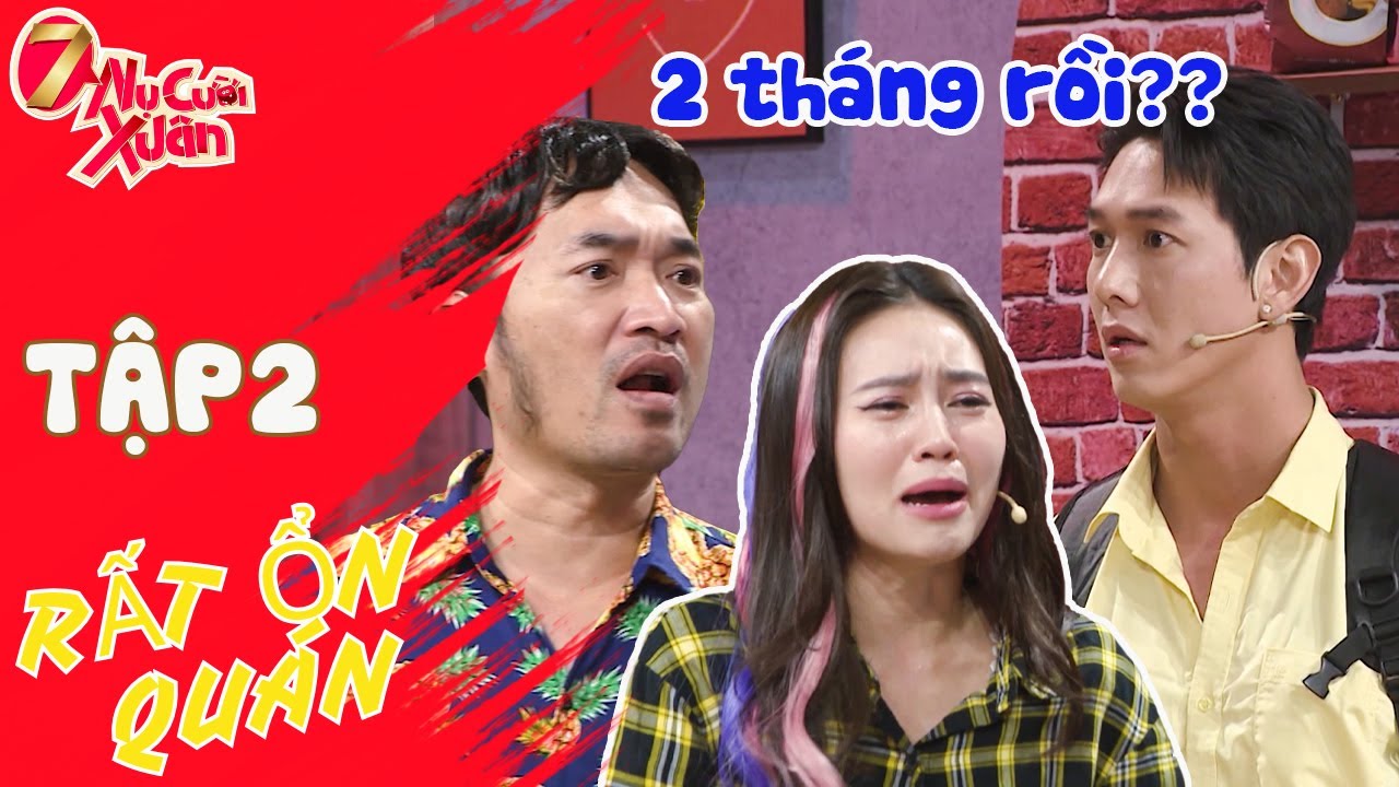 RẤT ỔN QUÁN #2: Tiến Luật đứng hình khi Song Luân bất ngờ báo tin "chấn động" về Lan Ngọc