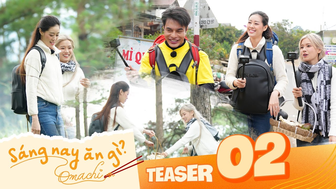 Dương Lâm "chì chiết" Hoàng Yến Chibi - Khánh Vân vì đến sai địa điểm hẹn | Sáng Nay Ăn Gì Teaser #2