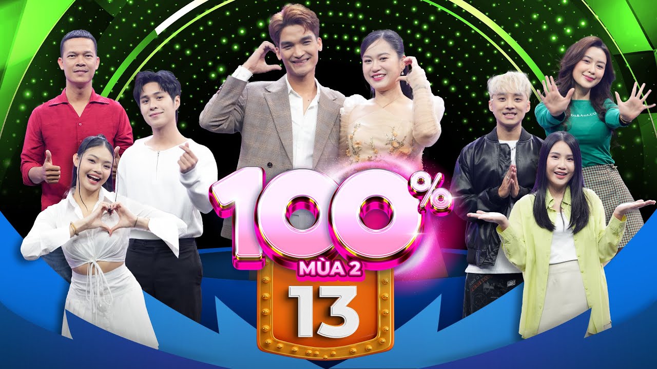 100% Mùa 2 | Tập 13: Thanh Trần trúng được đề tủ, đội Otis có cú lội ngược dòng ngoạn mục