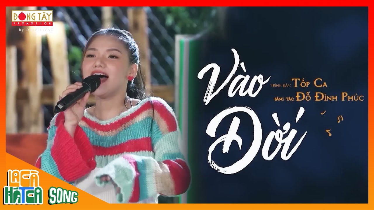 VÀO ĐỜI | Myra Trần, Jun Phạm, Trung Quân, Ngô Kiến Huy, Blacka | La Cà Hát Ca