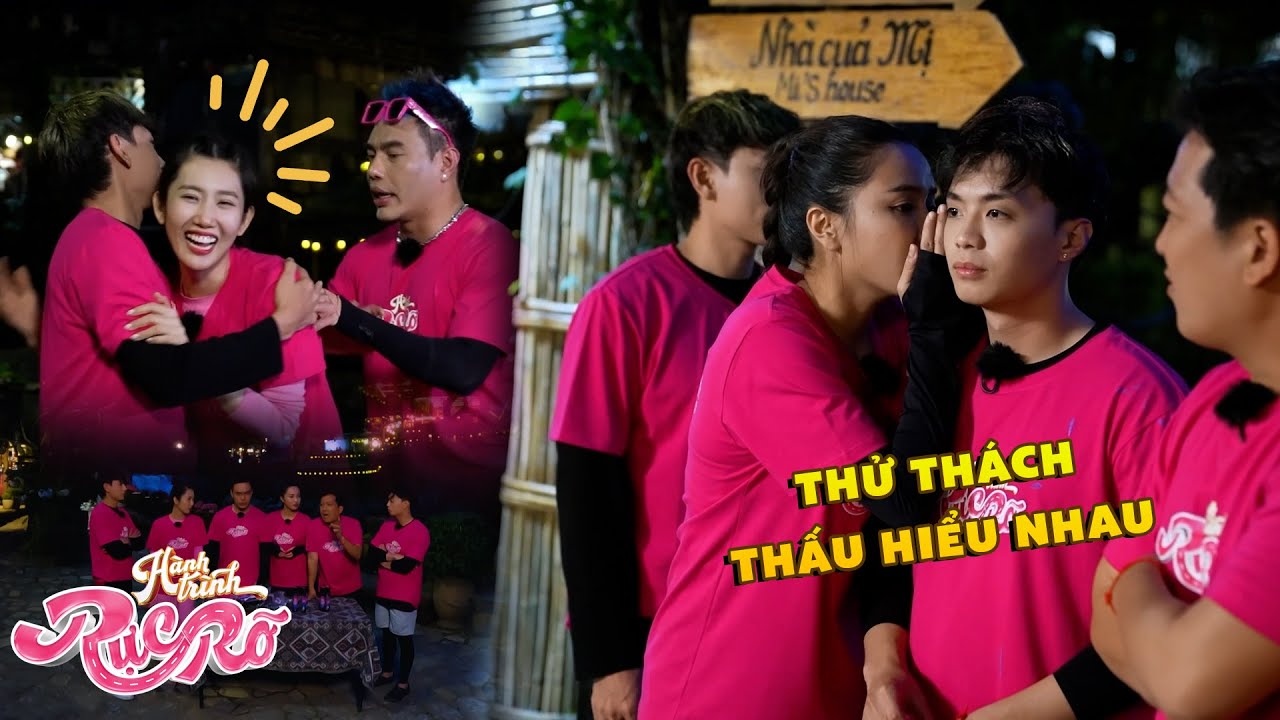 Dương Lâm lần đầu lên tiếng "phốt" Thúy Ngân xấu tính, Isaac hóa người chồng quốc dân | HTRR #21