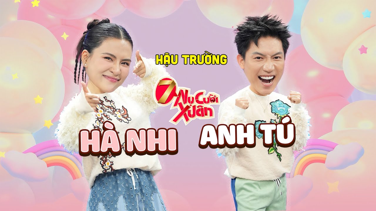 Hà Nhi quyết đấu với Anh Tú tới cùng, Thúy Ngân xin học thanh nhạc với cô Yến|7 Nụ Cười Xuân SS7 #15