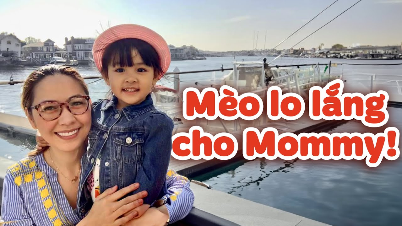 Bé Mèo Khiến Cả Nhà Ngỡ Ngàng Với Lời Kêu Gọi Liên Tục 'Come On, Come On Mommy' I Duc Tien Official