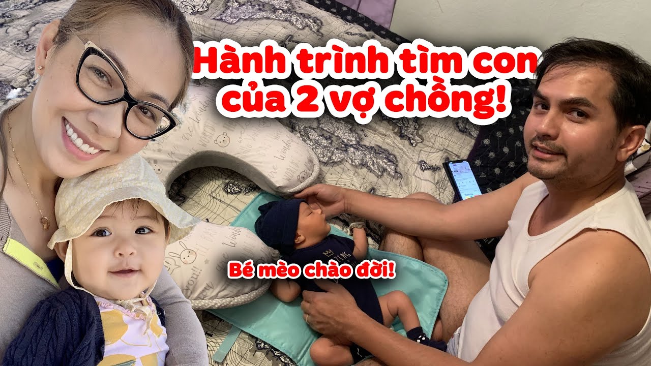 Cuộc Hành Trình Gian Nan Tìm Con Yêu Và Kỳ Tích Xuất Hiện Với Gia Đình Hạnh Phúc I Duc Tien Official