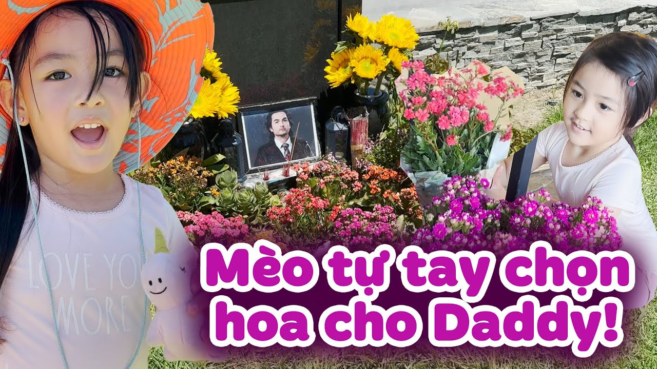 Bé Mèo: Bản Sao Đáng Yêu Của Daddy Đức Tiến? - Mommy lại nhớ Người Yêu I Duc Tien Official