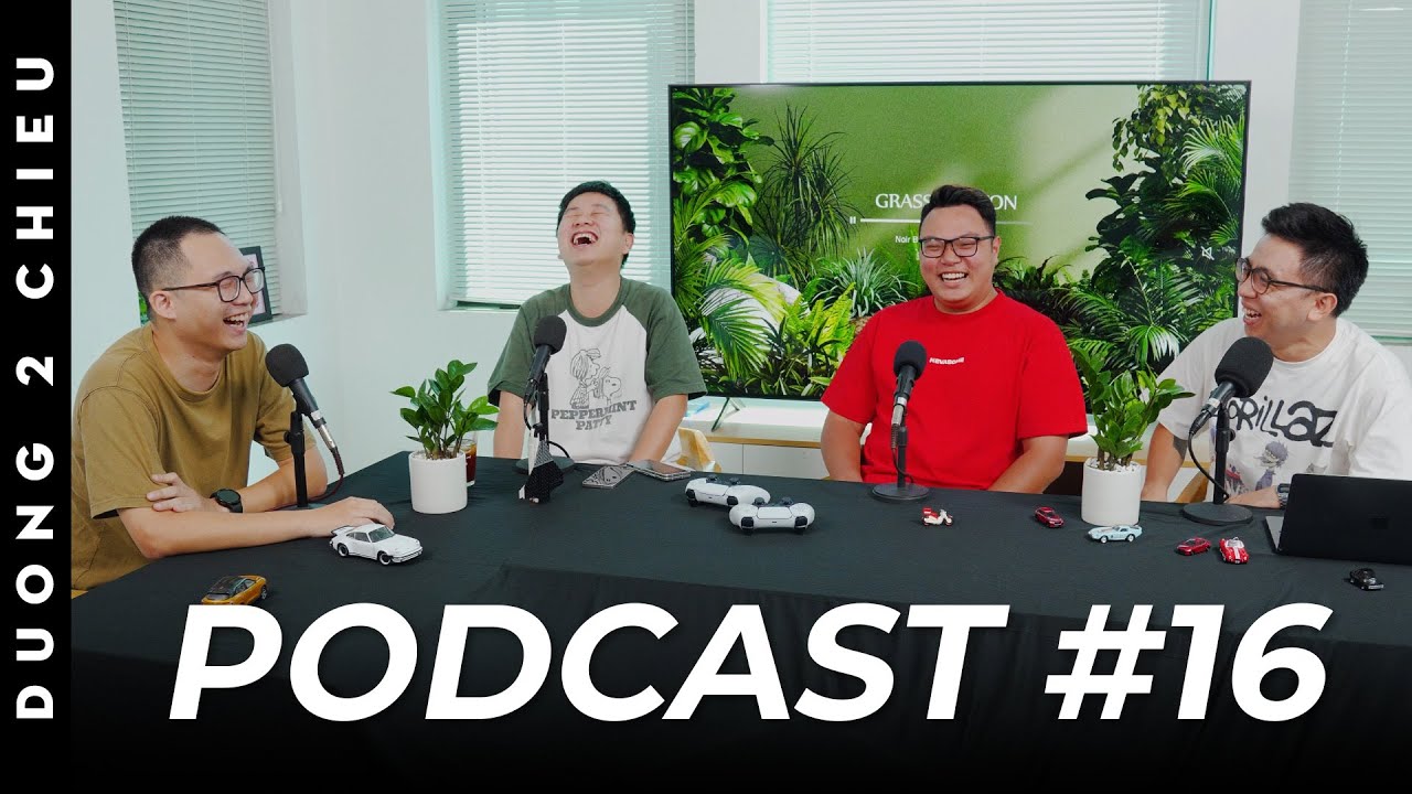 Podcast #16: Các Tân Sinh Viên đi xe gì thì hợp lý? | Đường Hay Xàm