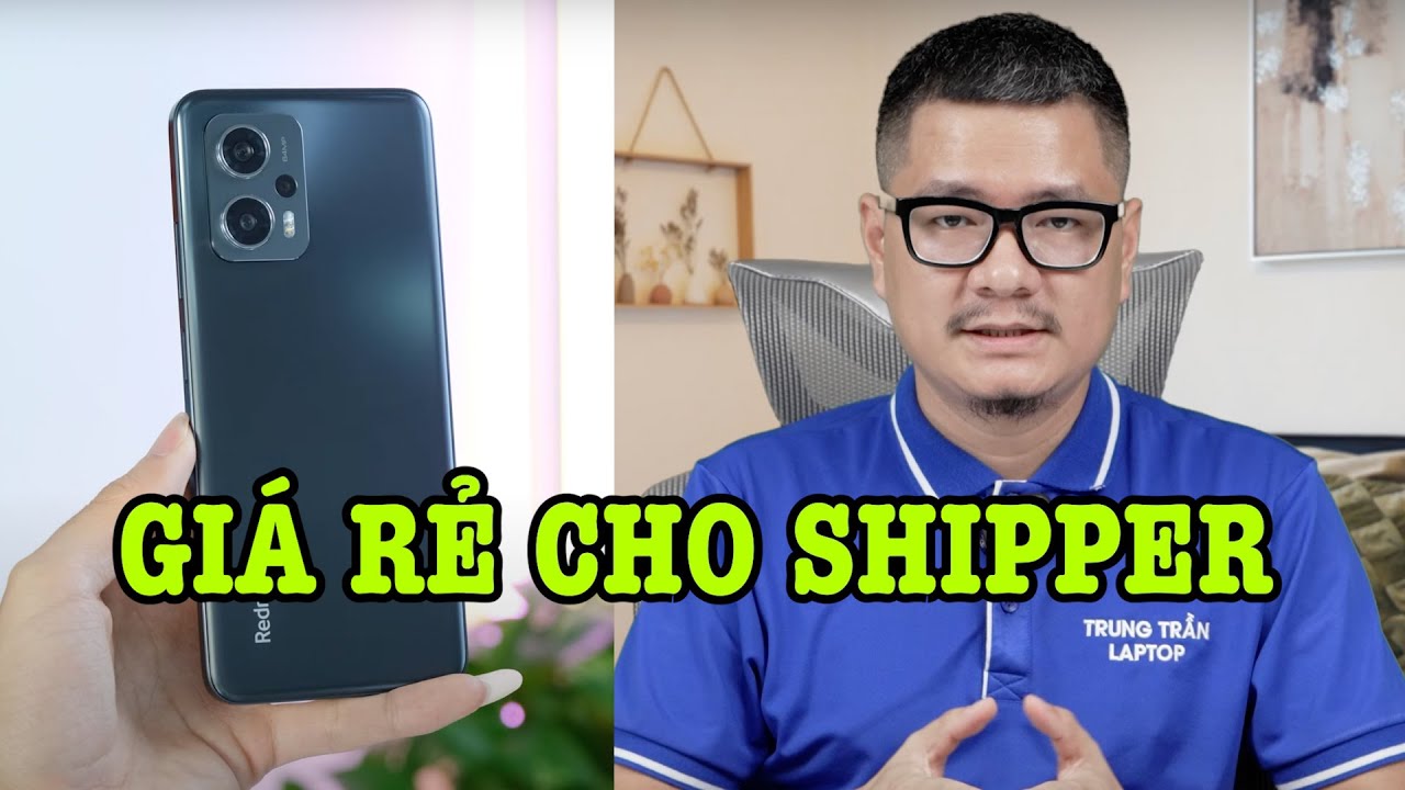 Tư vấn điện thoại giá rẻ cho shipper đi làm kiếm tiền