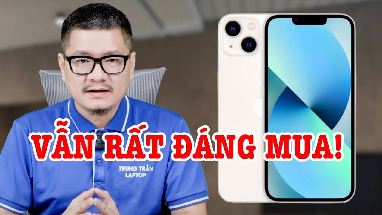 iPhone 13 bất ngờ đáng mua sau khi iPhone 16 ra mắt!