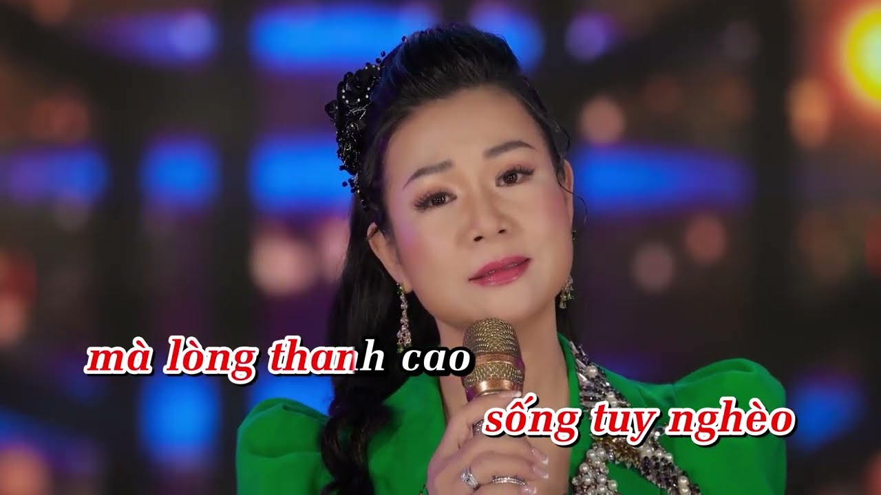 KARAOKE - HỒNG NHAN | Dương Hồng Loan (beat gốc) tone nữ