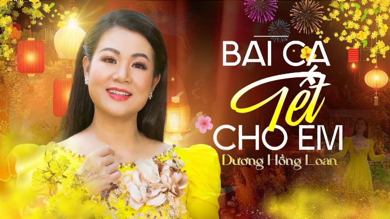 BÀI CA TẾT CHO EM 4K MV OFFICIAL I ST QUỐC DŨNG I DƯƠNG HỒNG LOAN