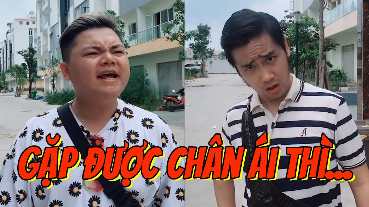 Gặp được chân ái | Duy Ây Vi #Shorts