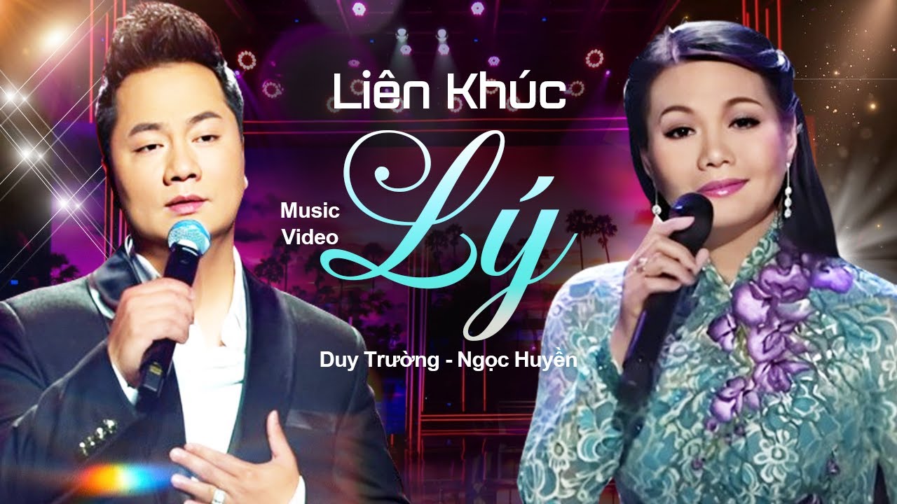 Liên Khúc Lý Con Sáo Bạc Liêu - Duy Trường ft Ngọc Huyền | Dân Ca Trữ Tình Tan Chảy Con Tim