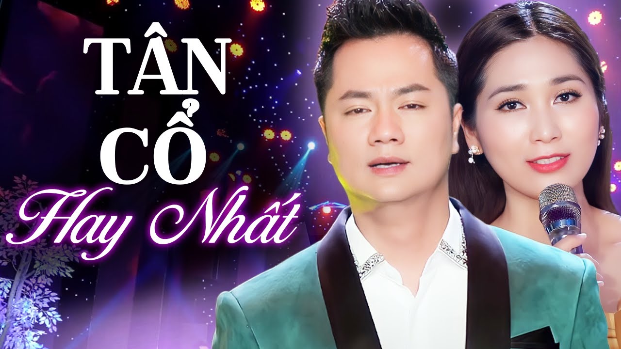 Song Ca Tân Cổ Cực Ăn Ý - Duy Trường ft Như Huỳnh | Nhạc Trữ Tình Bolero Hay Nhất