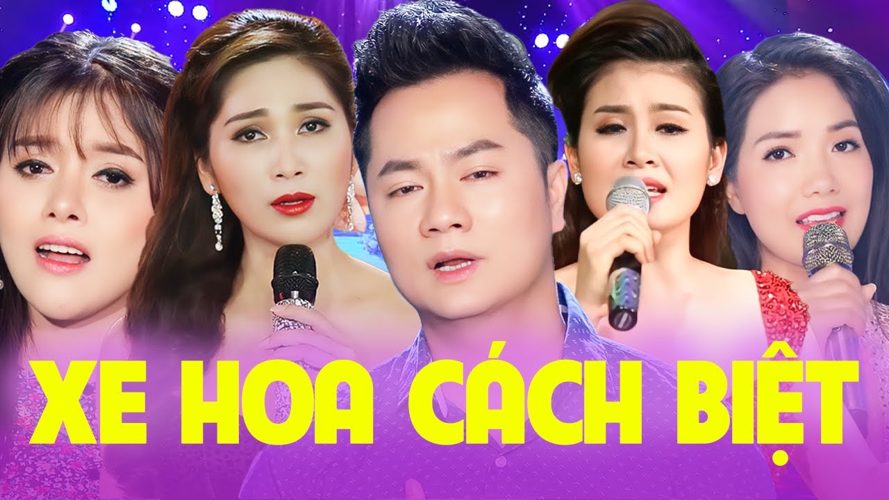 Song Ca Trữ Tình Day Dứt Con Tim - Lk Xe Hoa Cách Biệt | Duy Trường, Như Huỳnh, Hồng Quyên