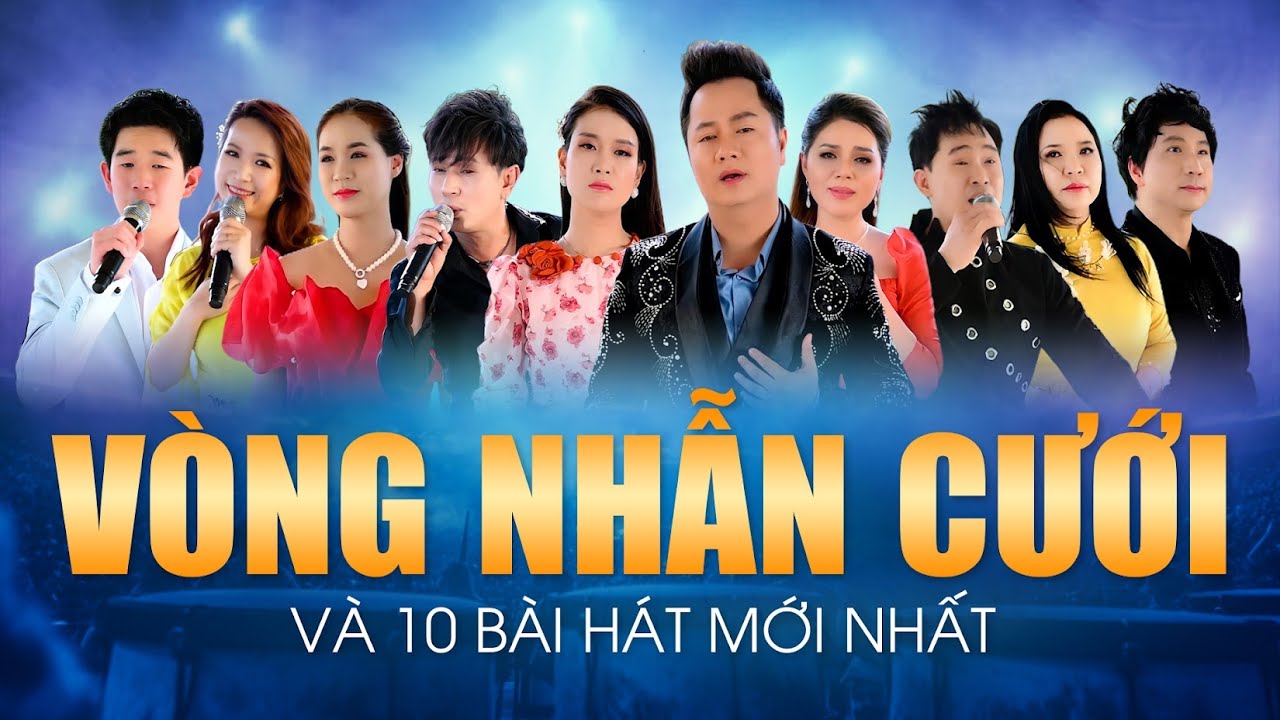 Vòng Nhẫn Cưới | 10 Video Hải Ngoại Mới Nhất Noel 2023 | Nhạc Vàng Hải Ngoại Hay Xuất Sắc