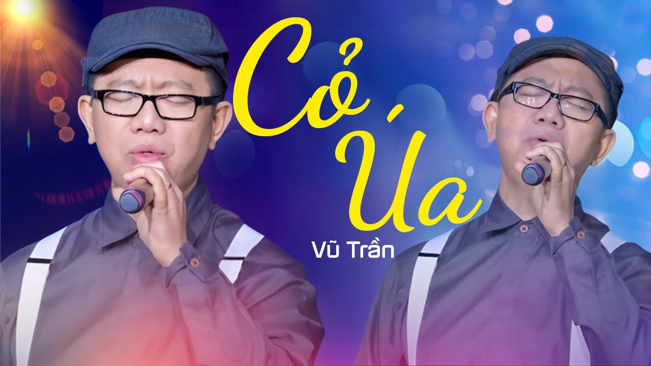 Cỏ Úa - Vũ Trần | Nhạc Trữ Tình Lam Phương Say Đắm Triệu Trái Tim