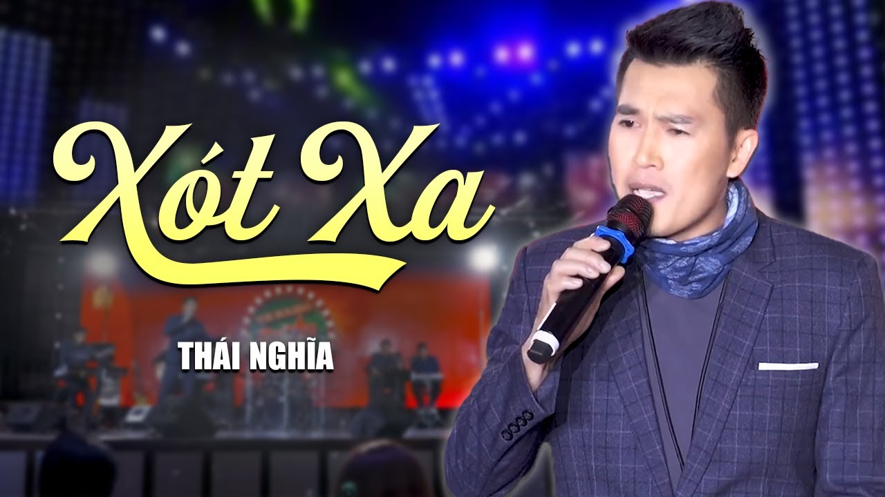 Xót Xa - Thái Nghĩa | Giọng ca quá mùi mẫn lấy đi nước mắt triệu khán giả