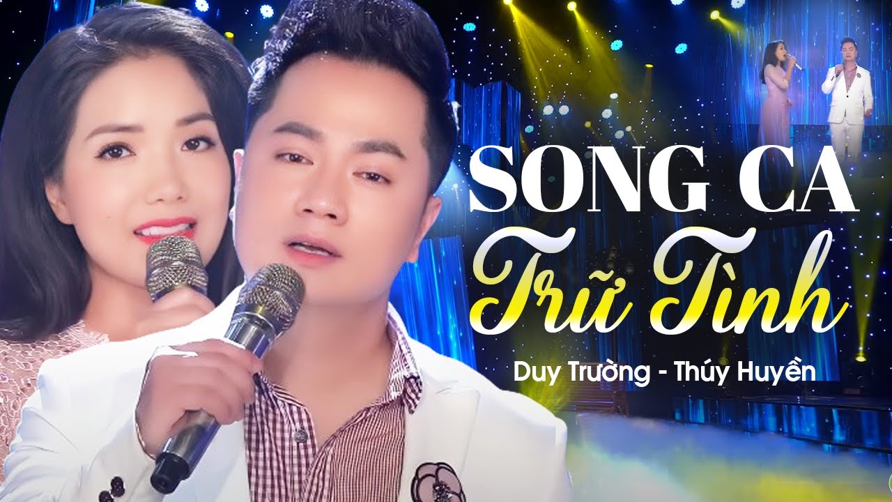 Thúy Huyền & Duy Trường - Song Ca Bolero Ngọt Ngào Say Đắm | Tình Nghèo Có Nhau