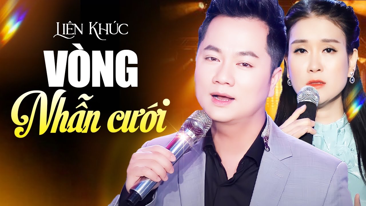 Duy Trường & Hà Lam An - Lk Vòng Nhẫn Cưới | Song Ca Bolero Tan Chảy Con Tim Vì Quá Ngọt