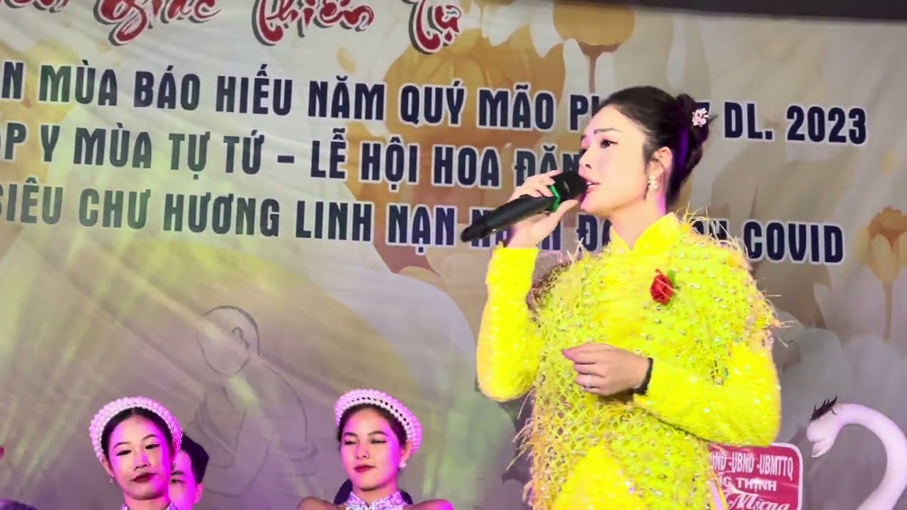 Dương Cẩm Lynh tái xuất ca hát siêu phẩm Mẹ Yêu| Giọng ca quá ngọt ngào của bà mẹ đơn thân 2 con