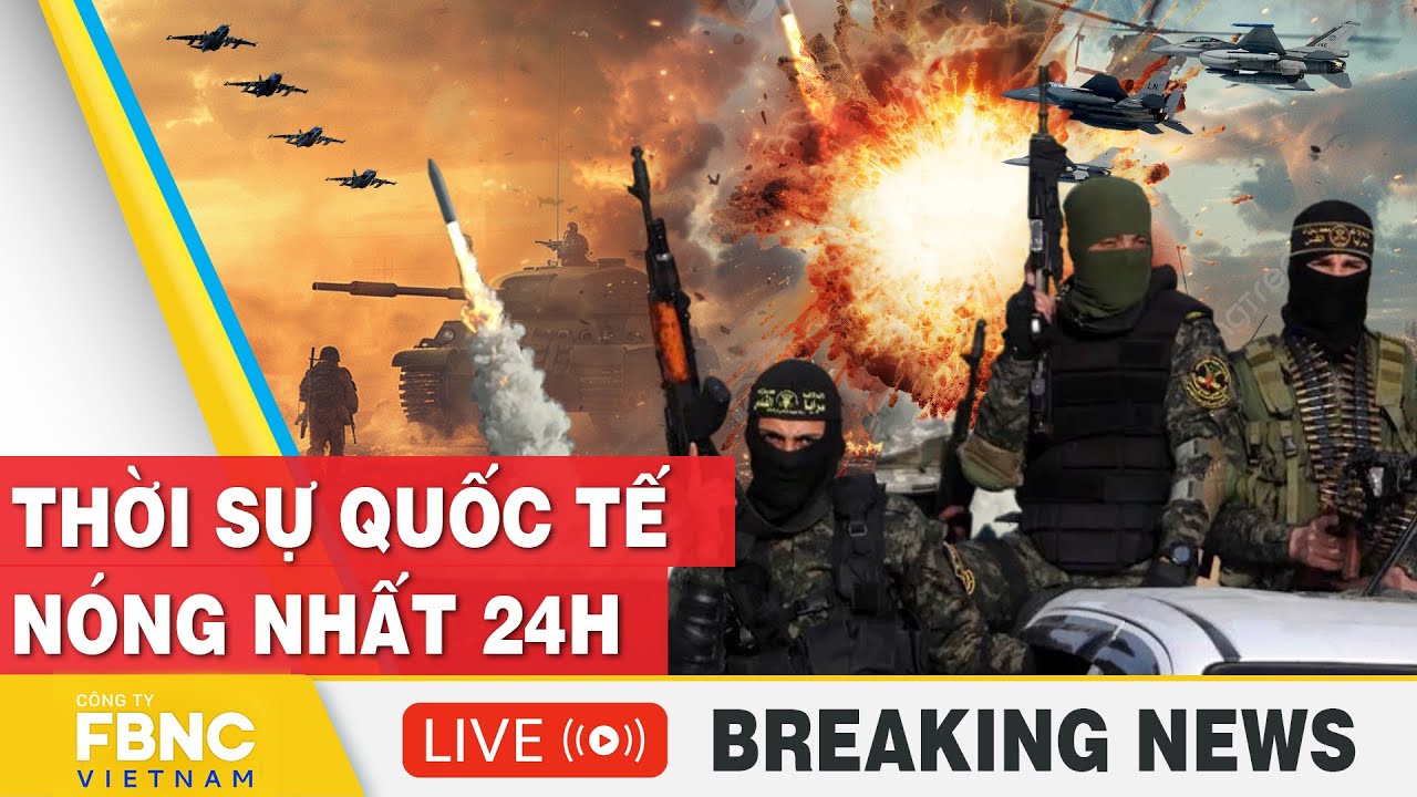 TRỰC TIẾP: Thời sự Quốc tế mới nhất: Nga săn lùng kẻ thù ở biển Barents; Litva muốn tính sổ Moskva?