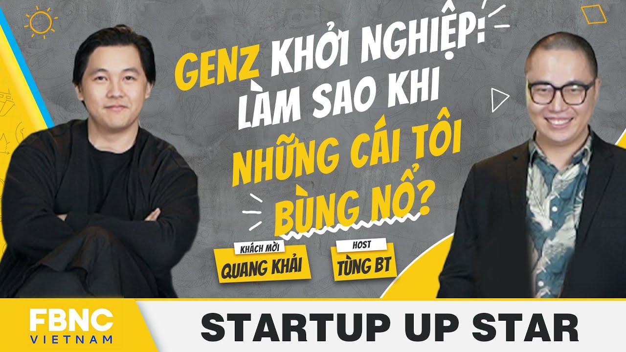 Genz khởi nghiệp: Làm sao khi những cái tôi bùng nổ? | Startup Up Star | Tập 6 | FBNC