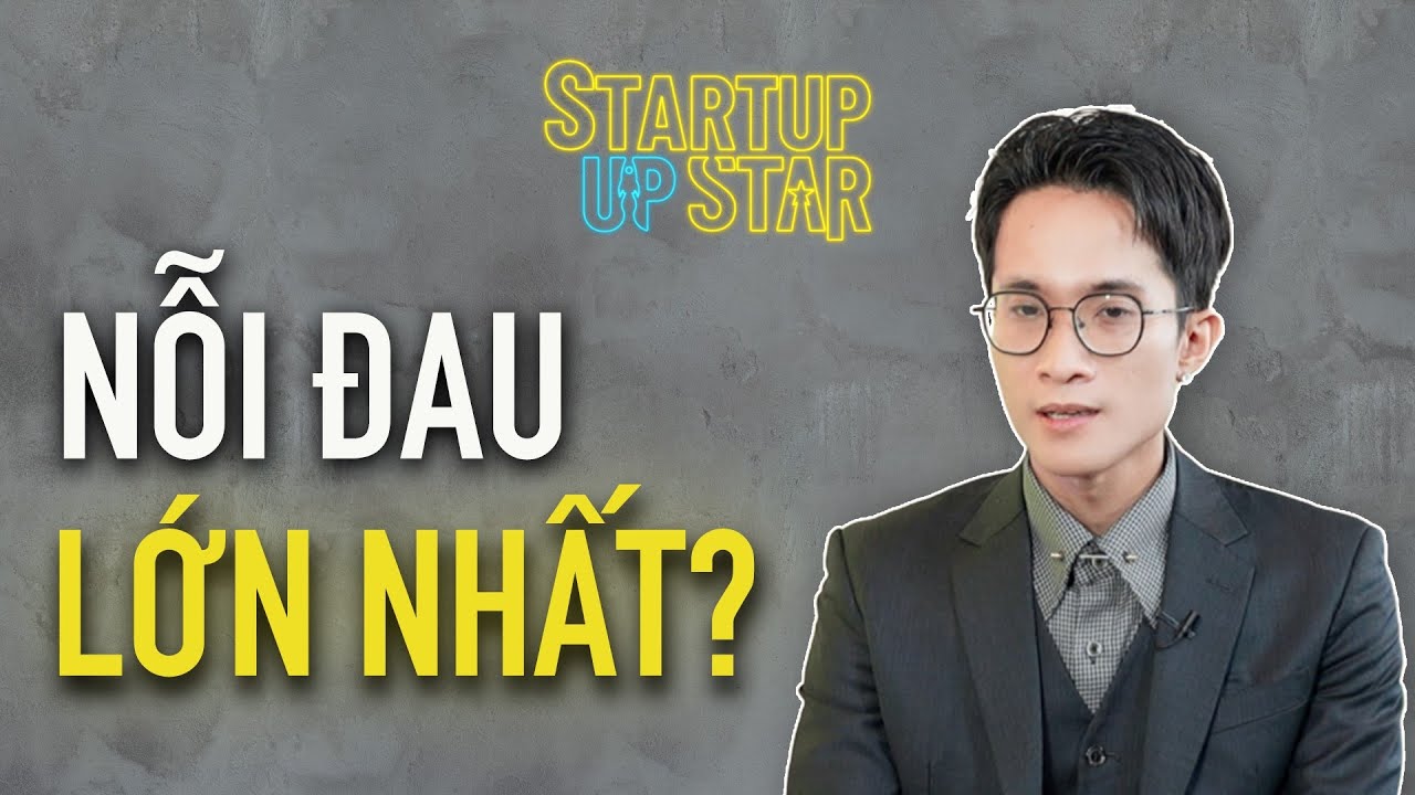 Bestcut Startup Up Star: Nỗi đau lớn nhất khi khởi nghiệp? | Tập 1 | FBNC