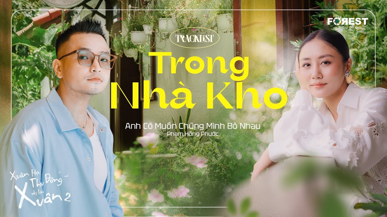 Playlist TRONG NHÀ KHO | Một Ngàn Nỗi Đau, Anh Sẽ Tốt Mà,..| Hộp Nhạc Lưu Giữ Thời Gian tại XHTDRLX2