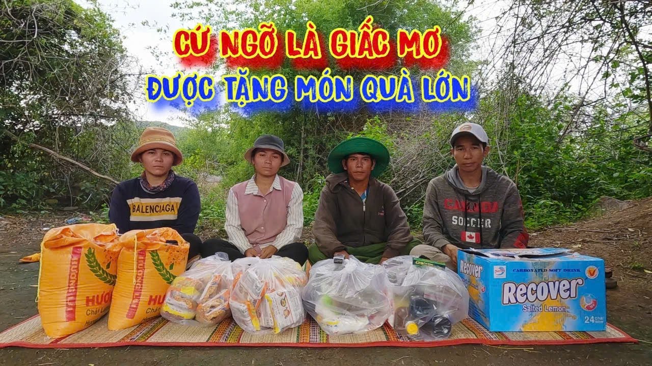 MÓN QUÀ trong giấc mơ, Mẹ mất, Cha bỏ đi, 2 CHỊ EM dắt nhau ẩn cư trong rừng - tập 1160