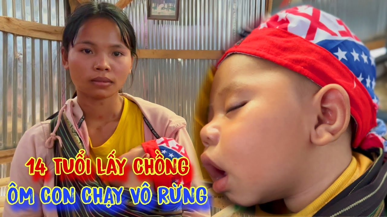 CHA RUỘT uống rượu say, đuổi ra khỏi nhà, CÔ GÁI ôm con bỏ chạy trong đêm, ai cũng XÓT XA - tập 924