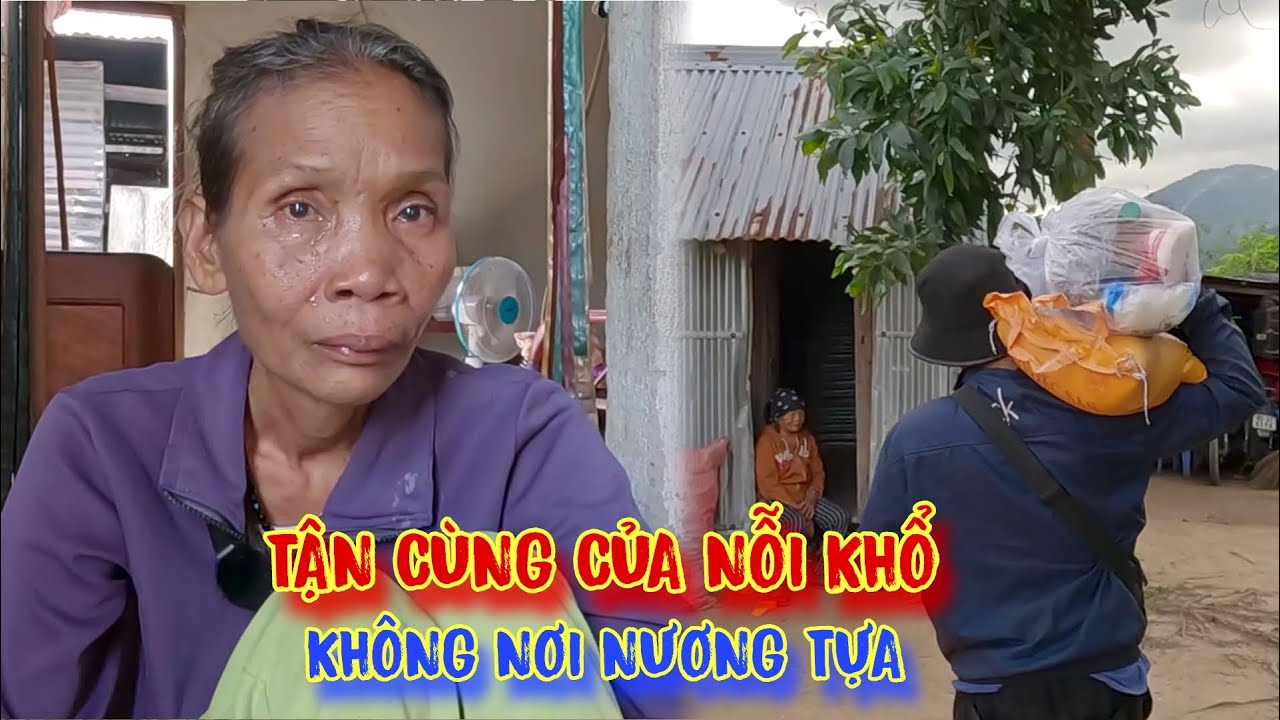 MỒ CÔI cha mẹ, không CHỒNG CON, không nơi nương tựa, BỆNH TẬT cơm không có ăn - tập 908